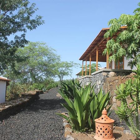 La Fora Ecolodge Sao Filipe Εξωτερικό φωτογραφία
