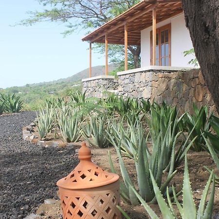 La Fora Ecolodge Sao Filipe Εξωτερικό φωτογραφία