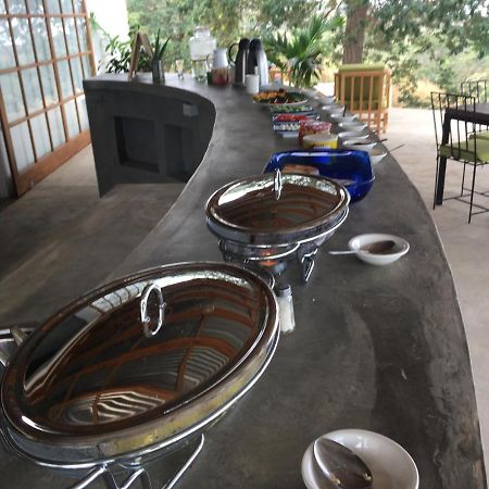 La Fora Ecolodge Sao Filipe Εξωτερικό φωτογραφία
