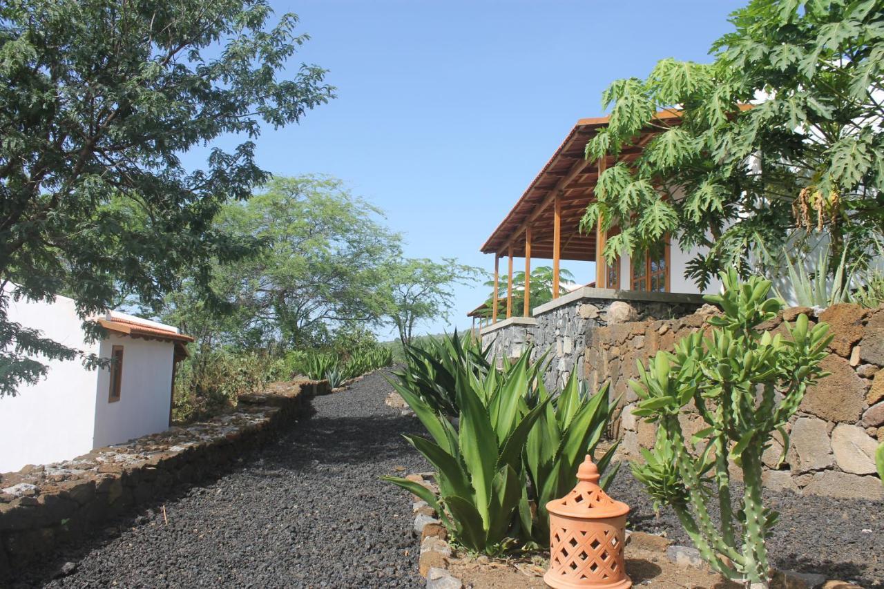 La Fora Ecolodge Sao Filipe Εξωτερικό φωτογραφία