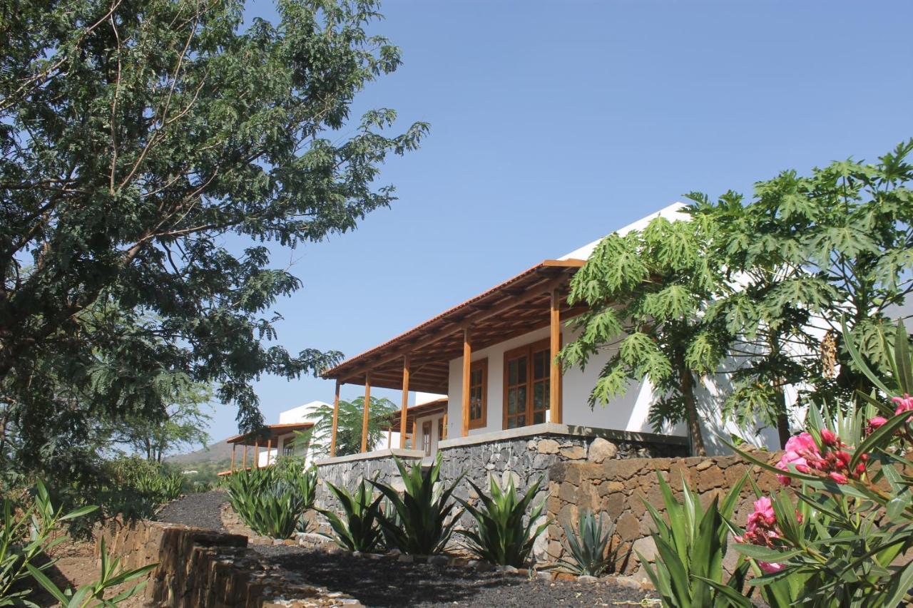 La Fora Ecolodge Sao Filipe Εξωτερικό φωτογραφία