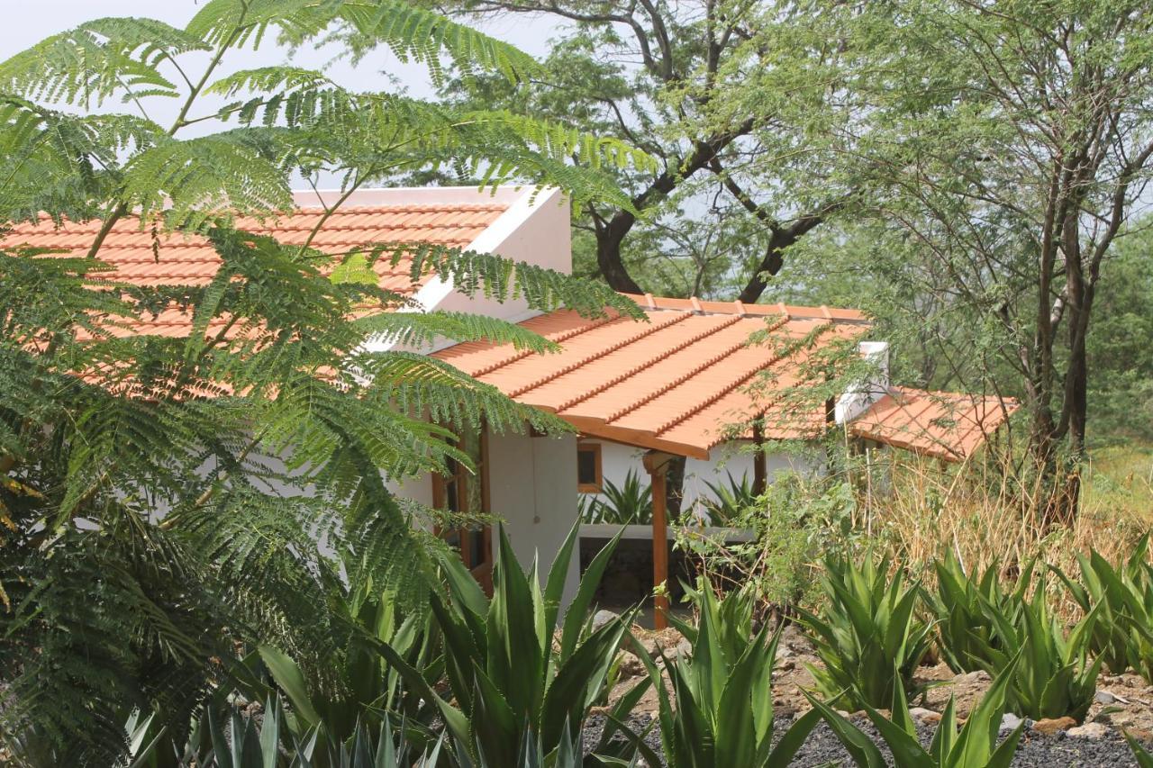 La Fora Ecolodge Sao Filipe Εξωτερικό φωτογραφία