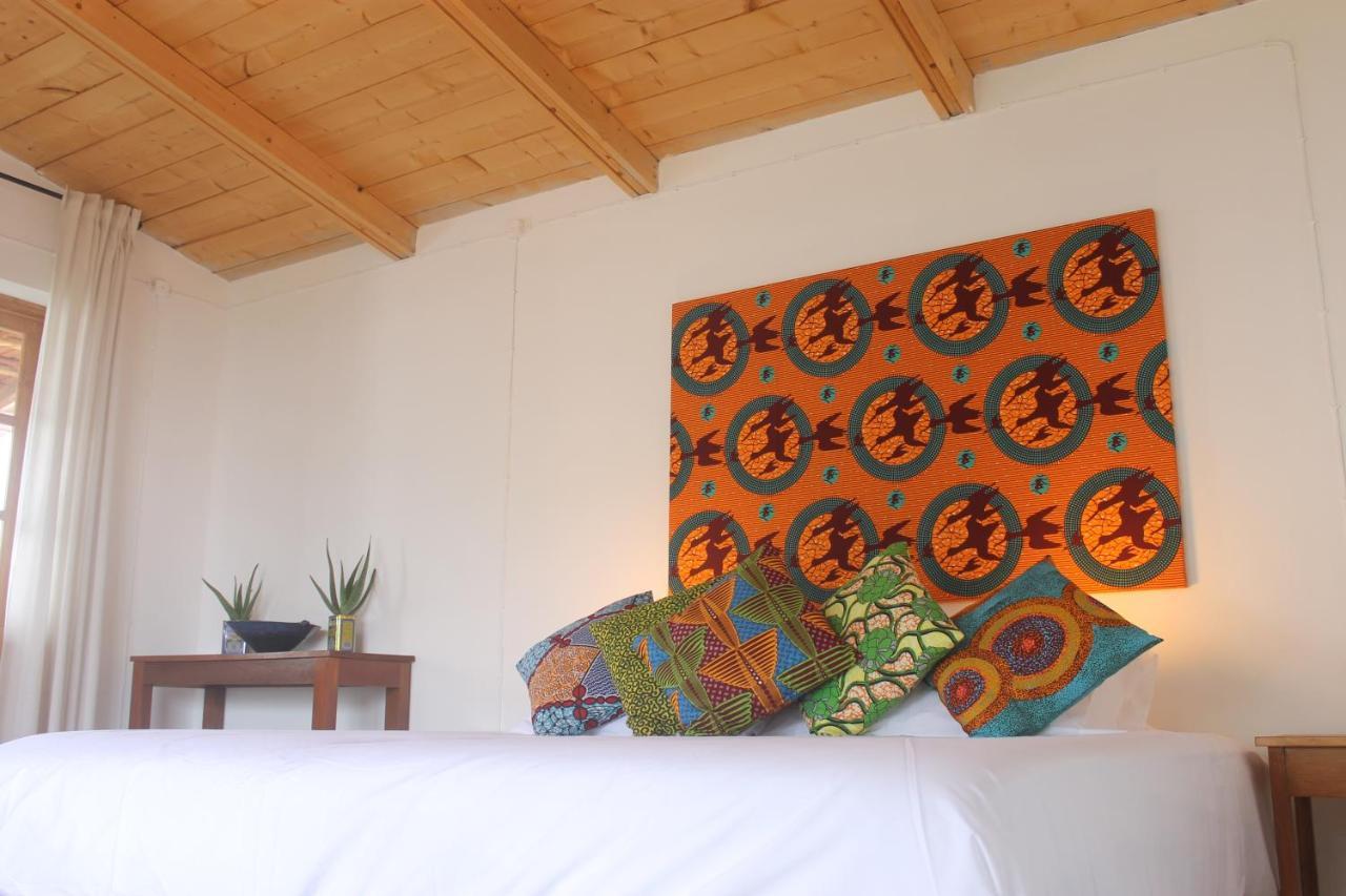 La Fora Ecolodge Sao Filipe Εξωτερικό φωτογραφία