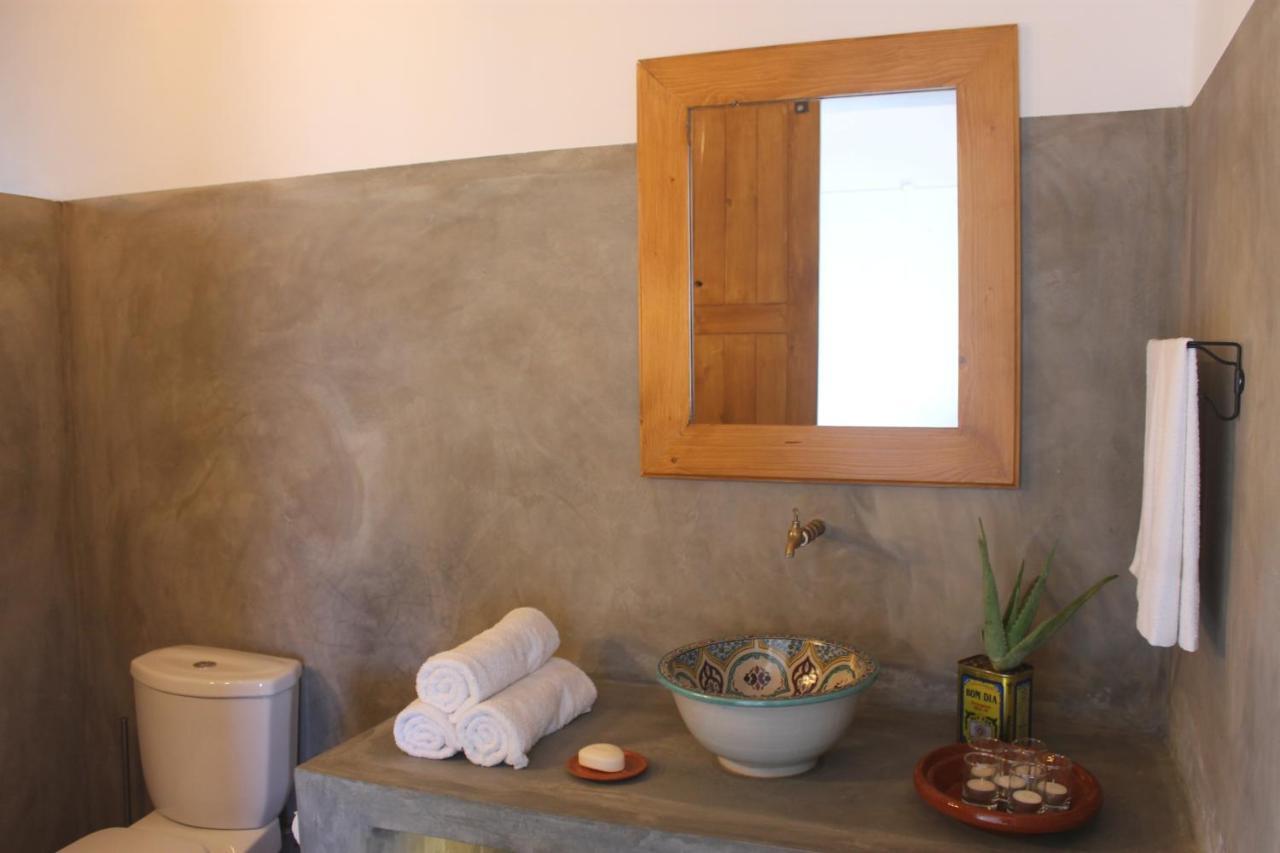 La Fora Ecolodge Sao Filipe Εξωτερικό φωτογραφία
