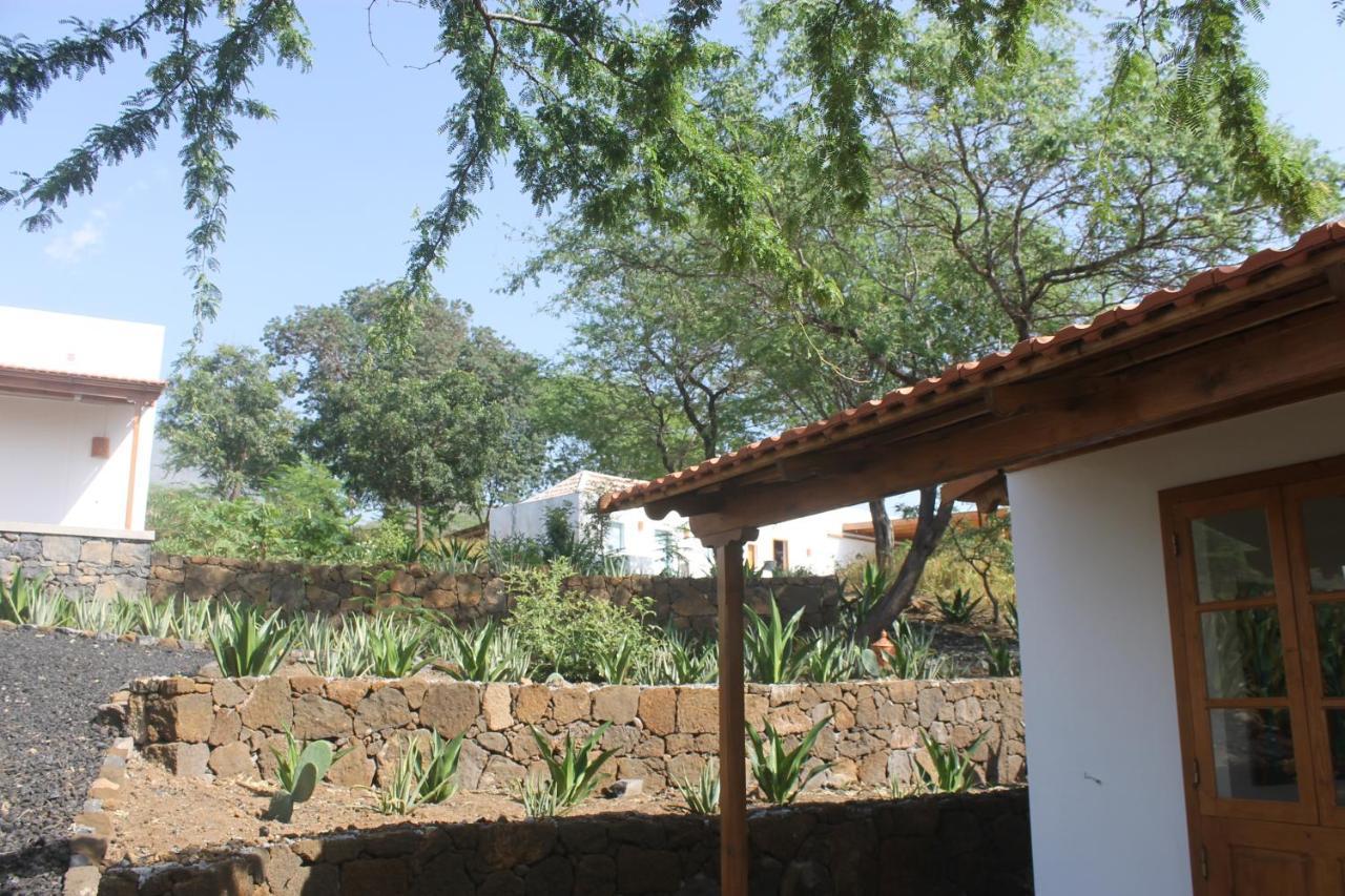 La Fora Ecolodge Sao Filipe Εξωτερικό φωτογραφία