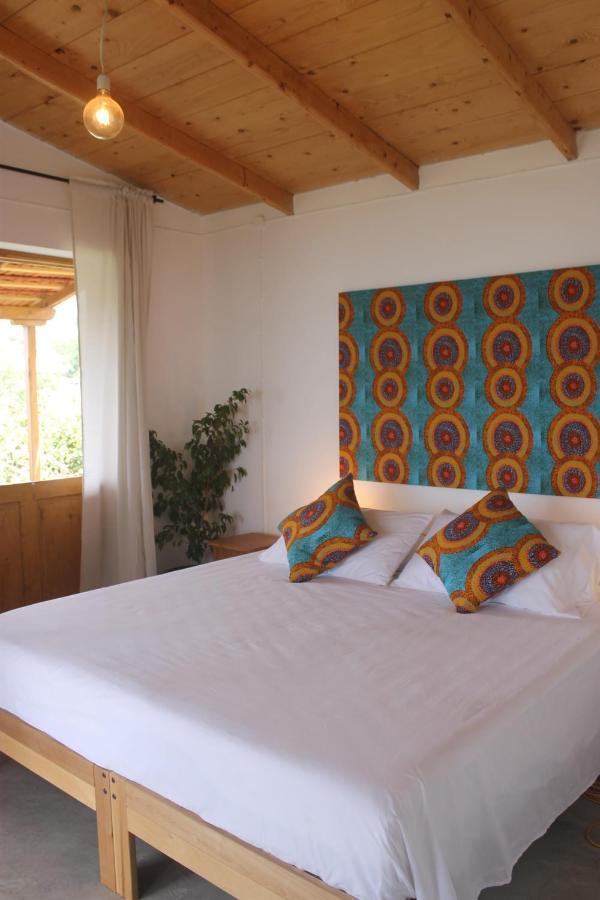 La Fora Ecolodge Sao Filipe Εξωτερικό φωτογραφία