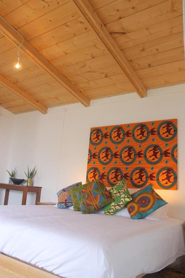 La Fora Ecolodge Sao Filipe Εξωτερικό φωτογραφία