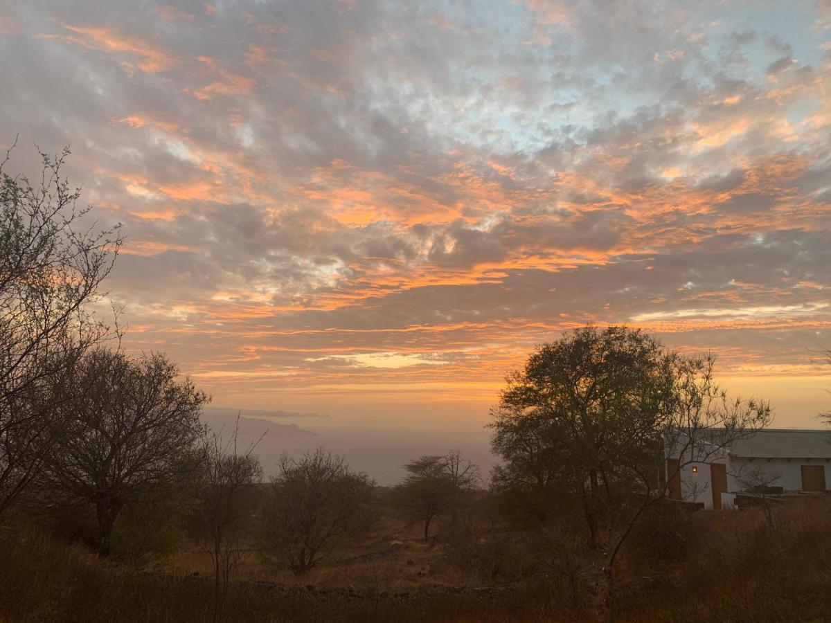 La Fora Ecolodge Sao Filipe Εξωτερικό φωτογραφία