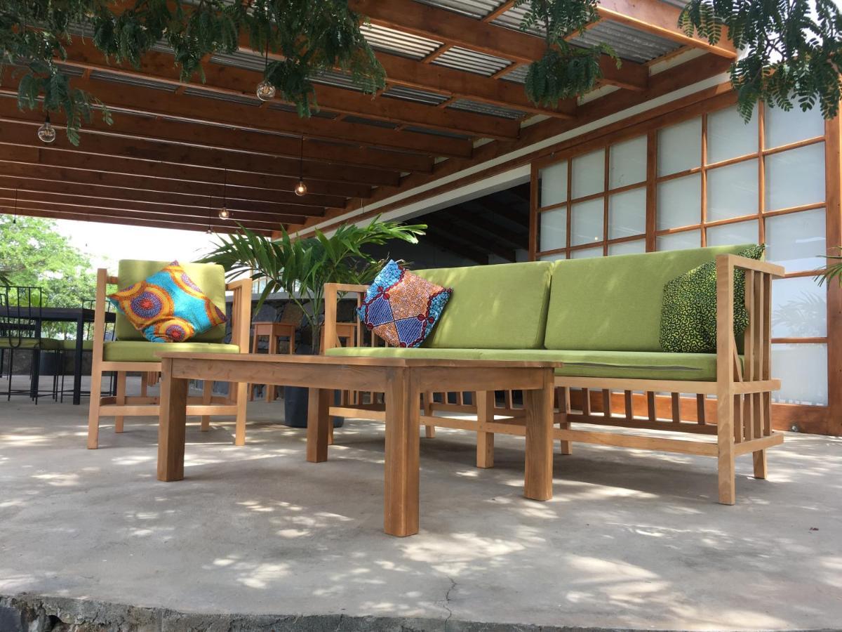 La Fora Ecolodge Sao Filipe Εξωτερικό φωτογραφία