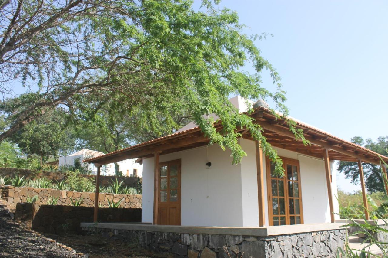 La Fora Ecolodge Sao Filipe Εξωτερικό φωτογραφία