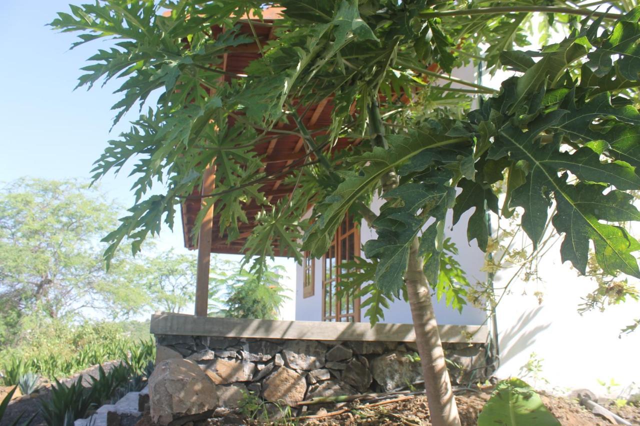 La Fora Ecolodge Sao Filipe Εξωτερικό φωτογραφία