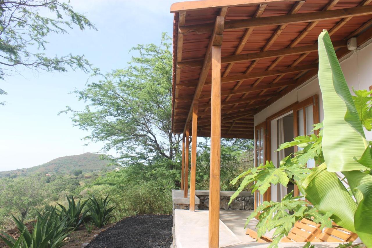 La Fora Ecolodge Sao Filipe Εξωτερικό φωτογραφία