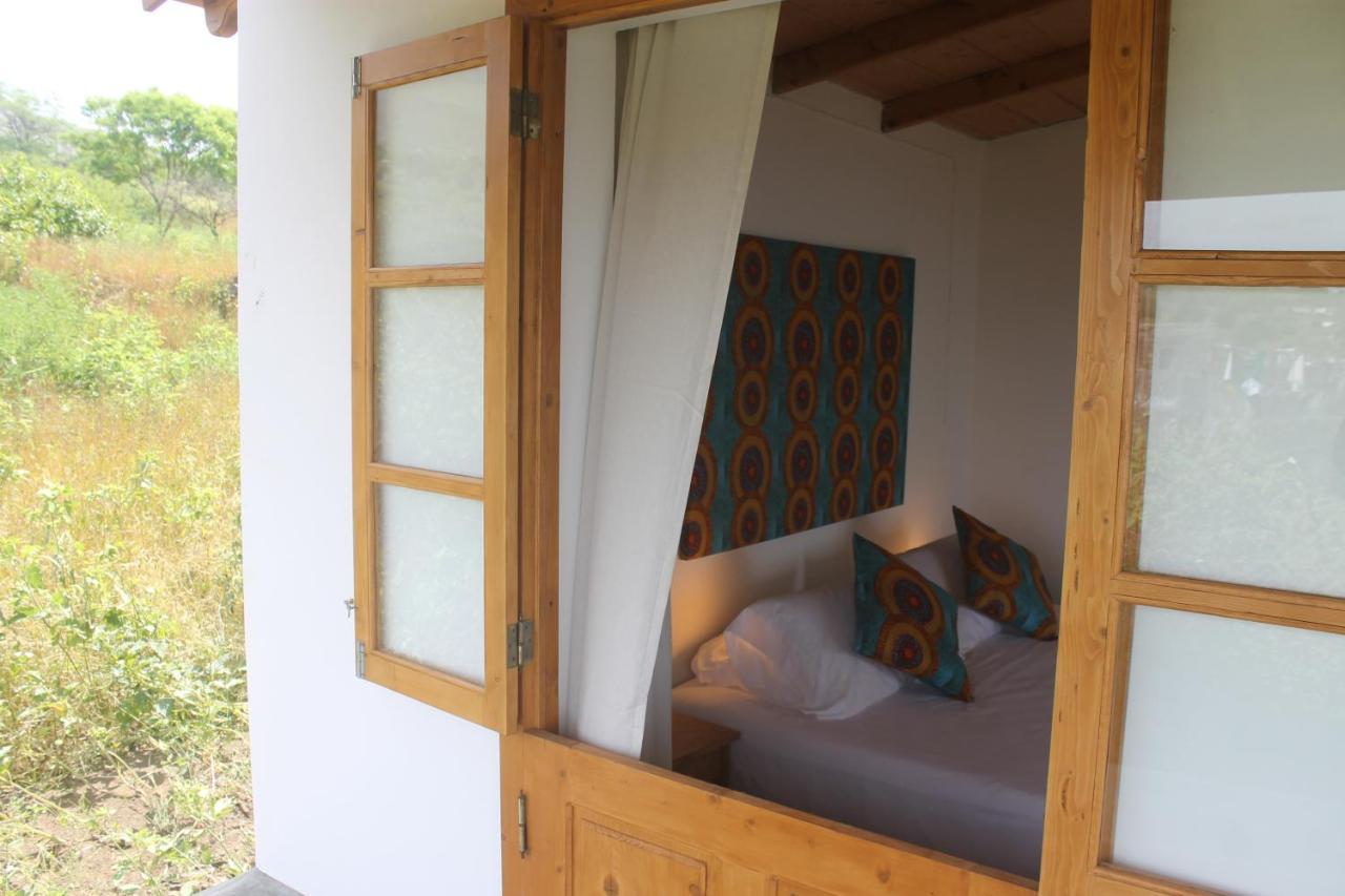 La Fora Ecolodge Sao Filipe Εξωτερικό φωτογραφία