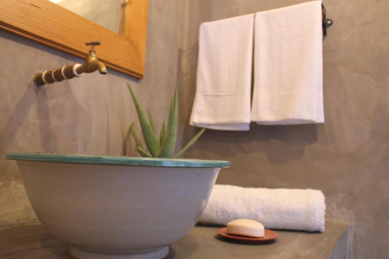 La Fora Ecolodge Sao Filipe Εξωτερικό φωτογραφία