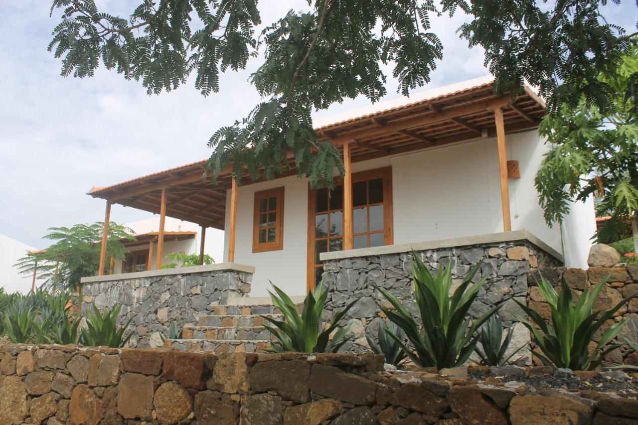 La Fora Ecolodge Sao Filipe Εξωτερικό φωτογραφία