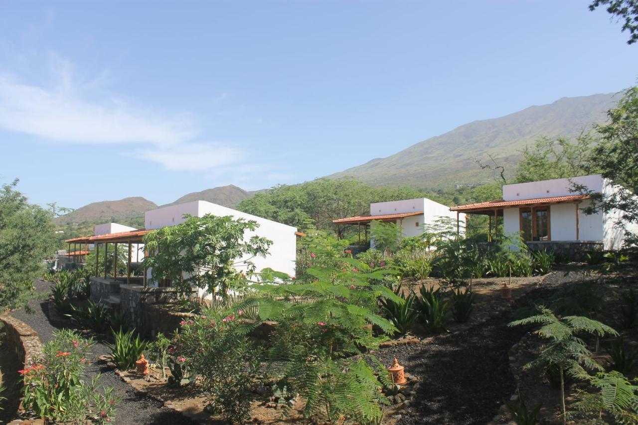 La Fora Ecolodge Sao Filipe Εξωτερικό φωτογραφία