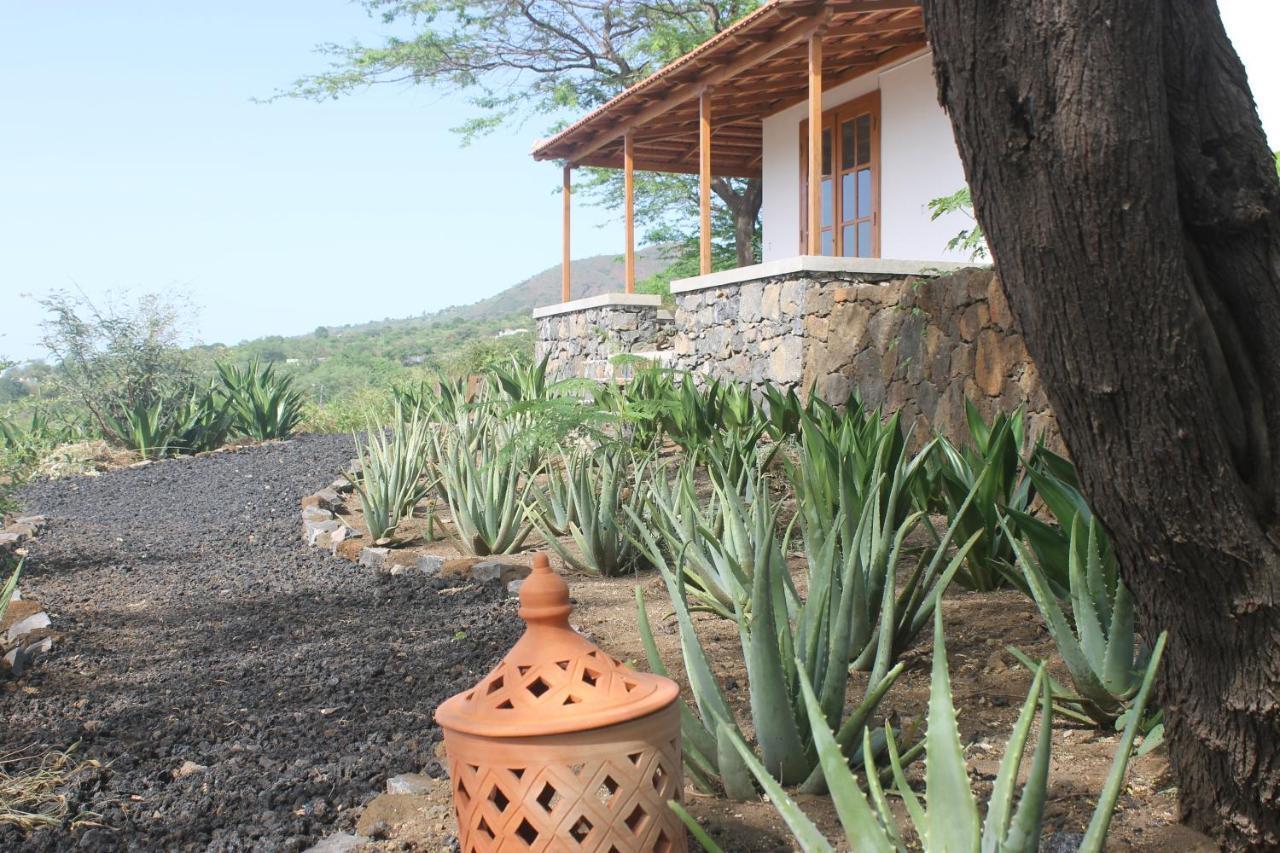 La Fora Ecolodge Sao Filipe Εξωτερικό φωτογραφία