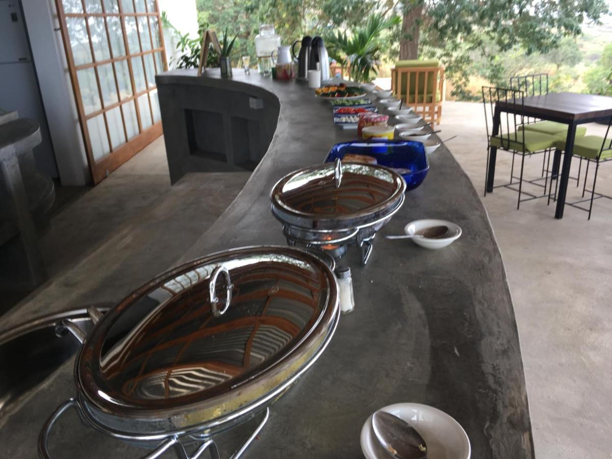 La Fora Ecolodge Sao Filipe Εξωτερικό φωτογραφία