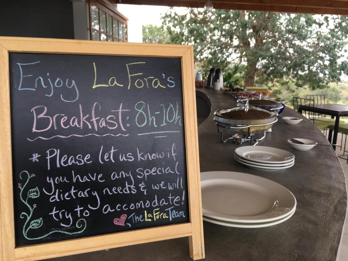 La Fora Ecolodge Sao Filipe Εξωτερικό φωτογραφία