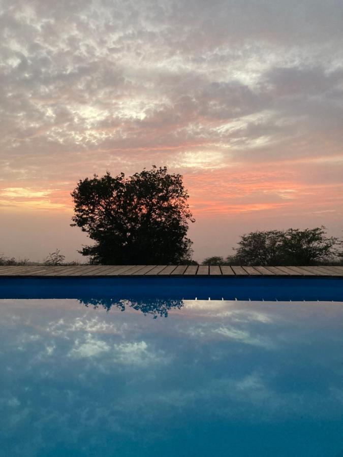 La Fora Ecolodge Sao Filipe Εξωτερικό φωτογραφία